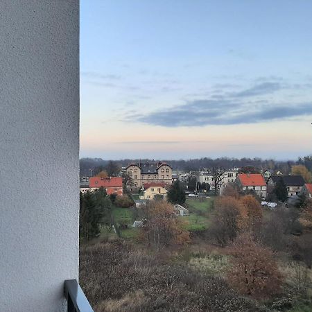 Appartamento Roza- Lotnisko Breslavia Esterno foto
